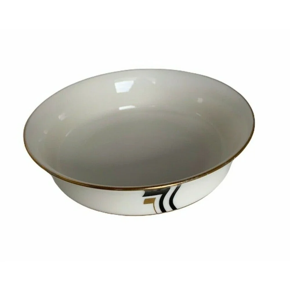 Noritake Portfolio fine china Coupe Soup / Cereal Bowl 6.5